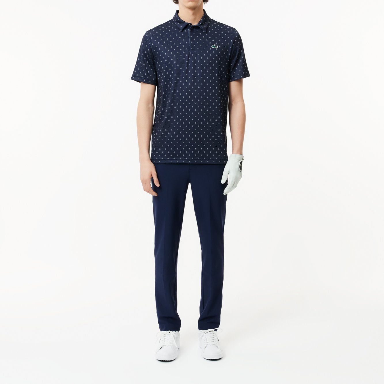 Polo homme Lacoste seconde main photo 5