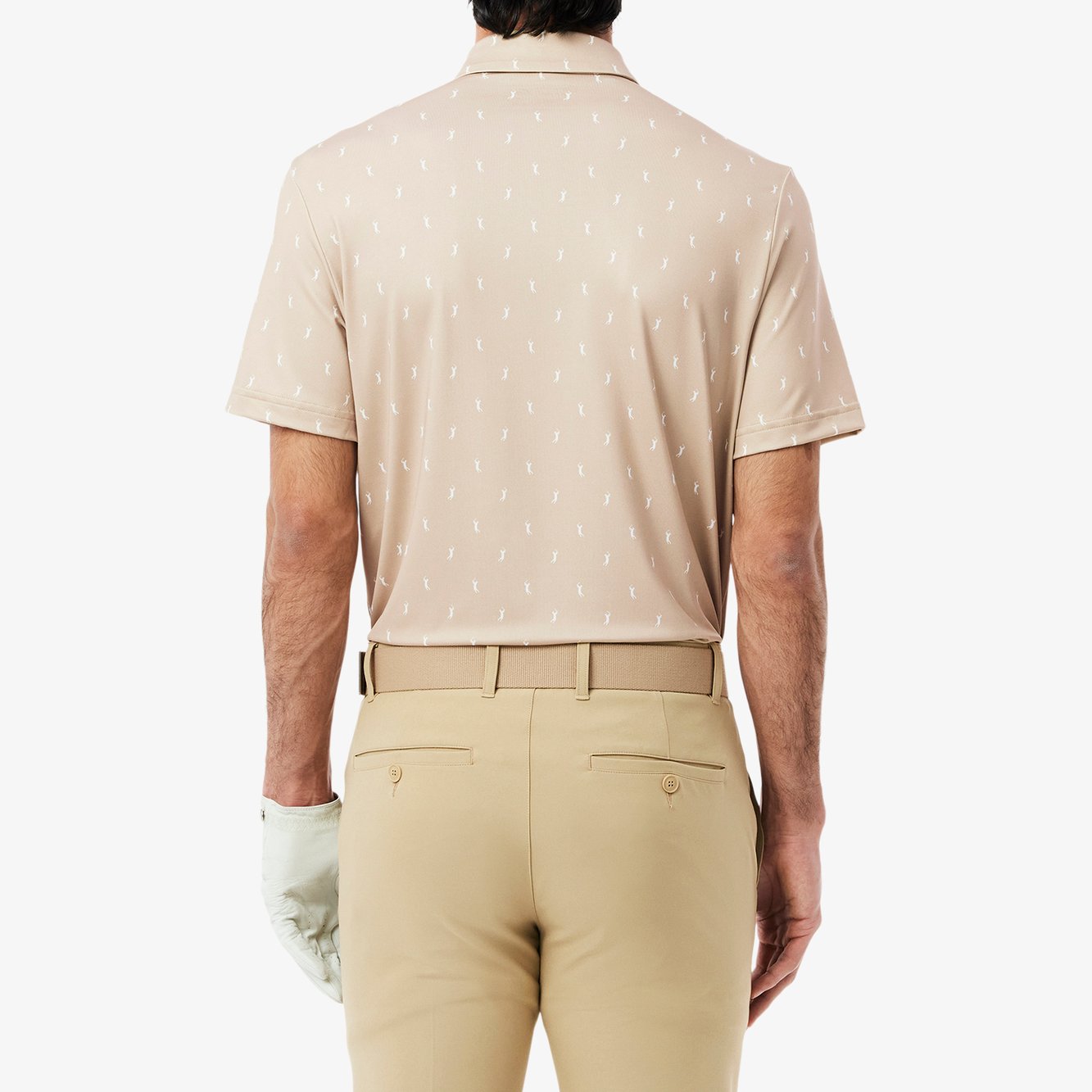 Polo homme Lacoste seconde main photo 4