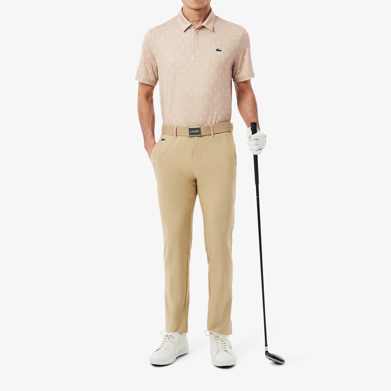 Polo homme Lacoste seconde main photo 5