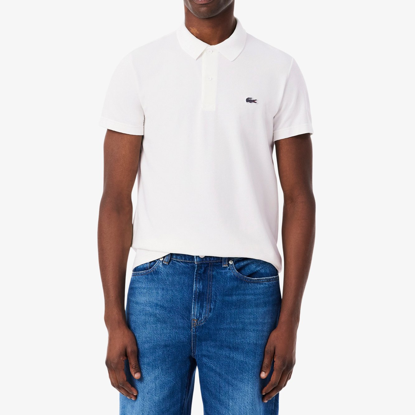 Polo homme Lacoste seconde main photo 2