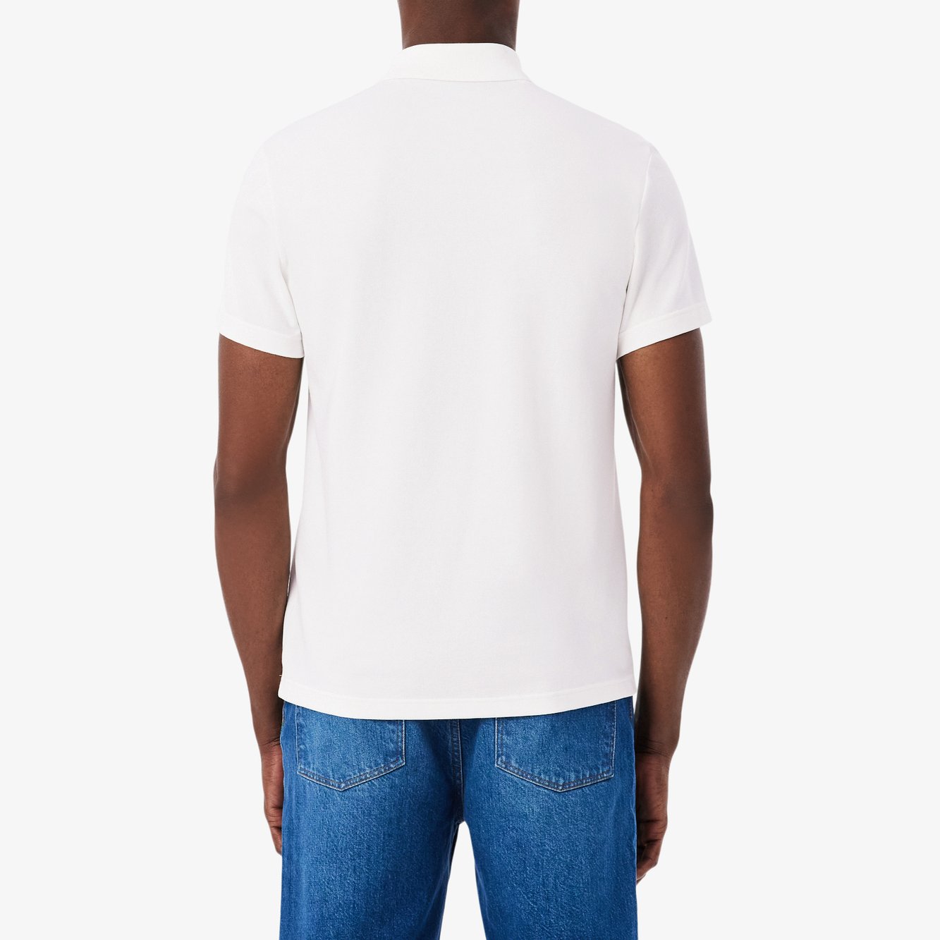 Polo homme Lacoste seconde main photo 4