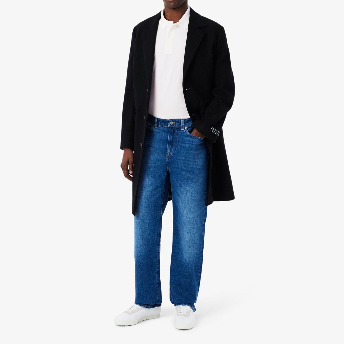 Polo homme Lacoste seconde main photo 4