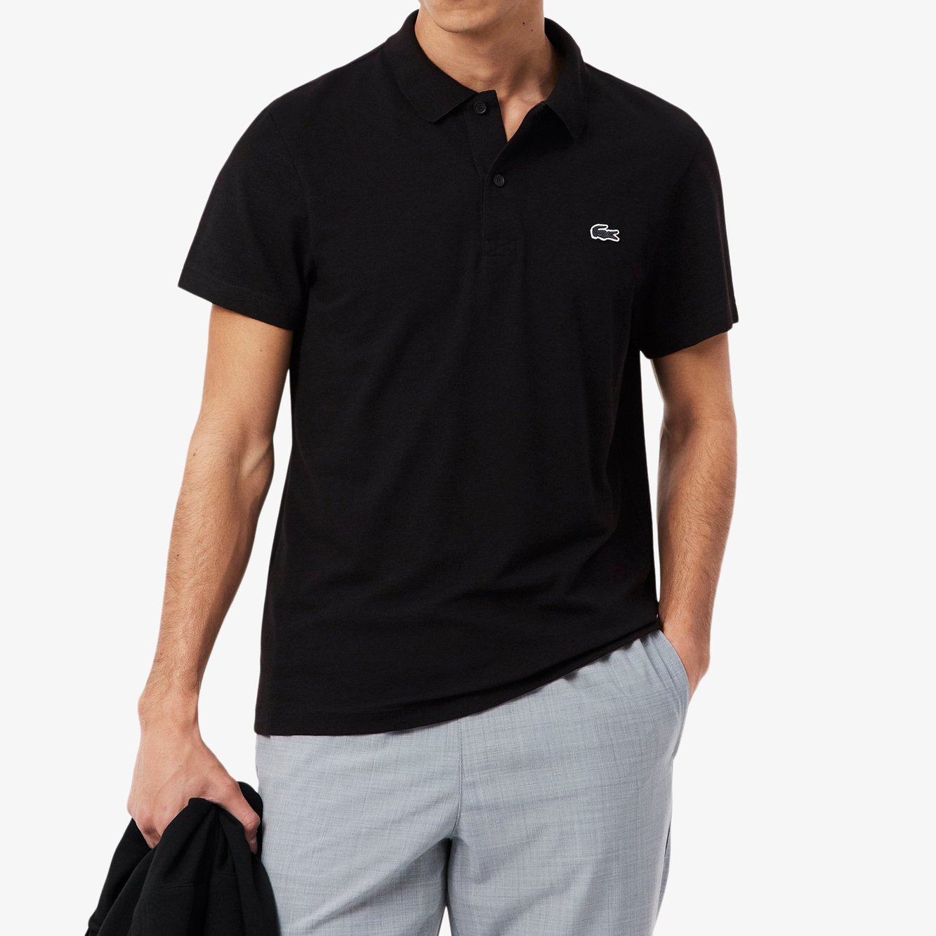Polo homme Lacoste seconde main photo 2