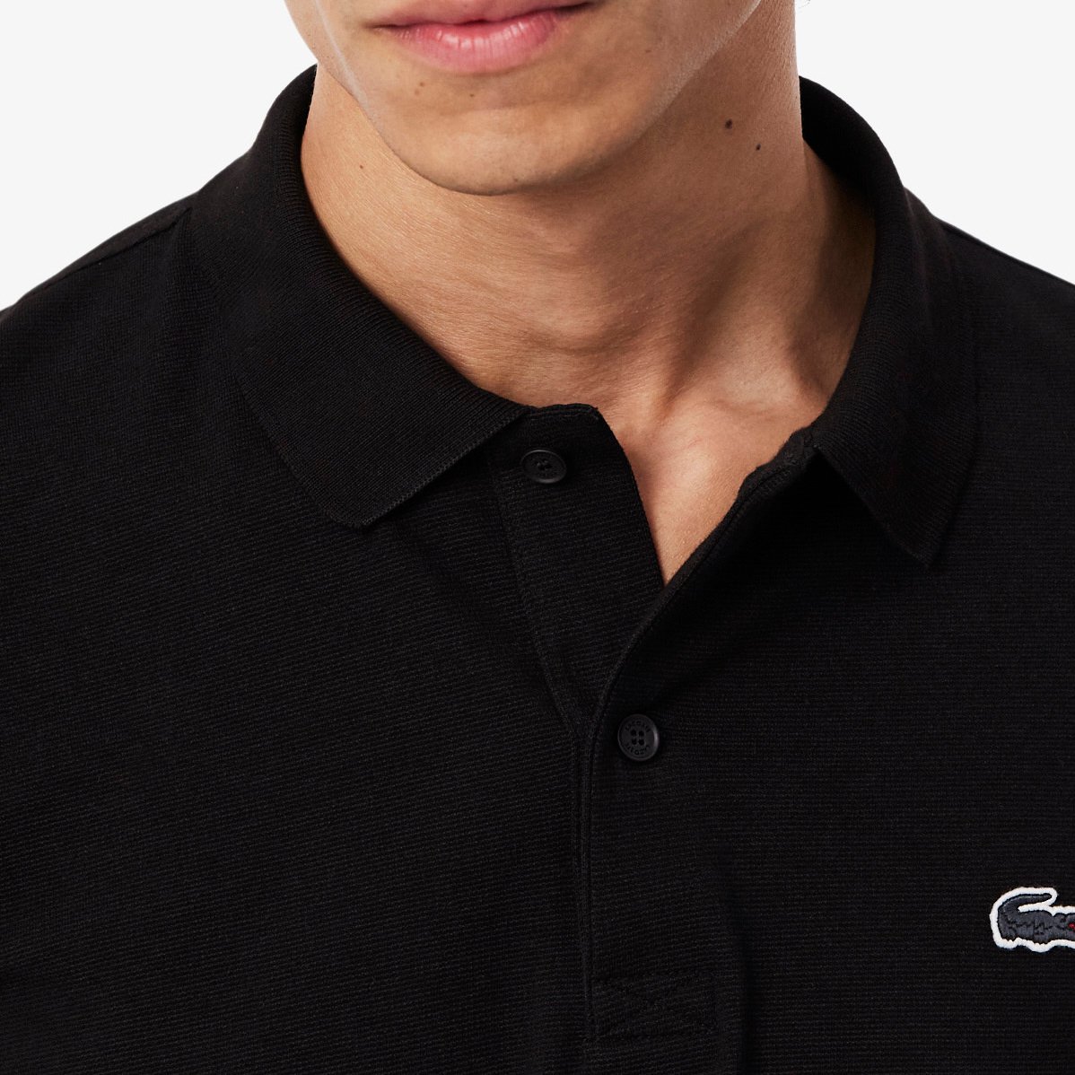 Polo homme Lacoste seconde main photo 3