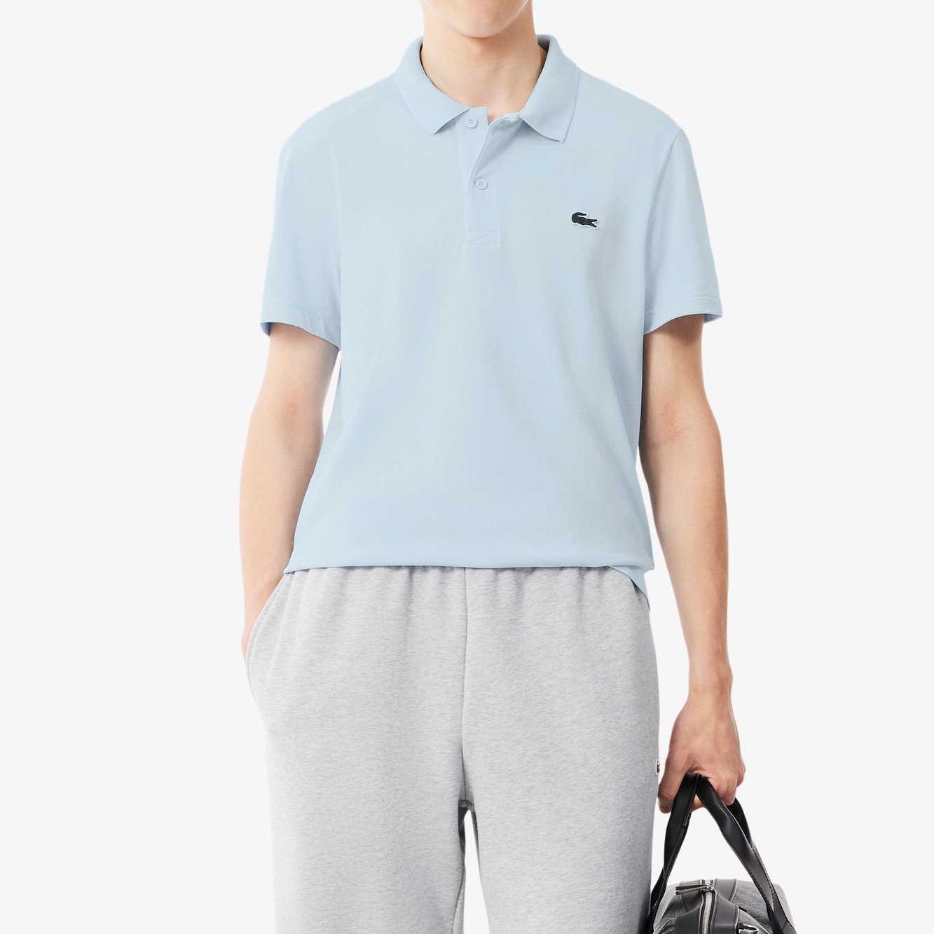 Polo homme Lacoste seconde main photo 2