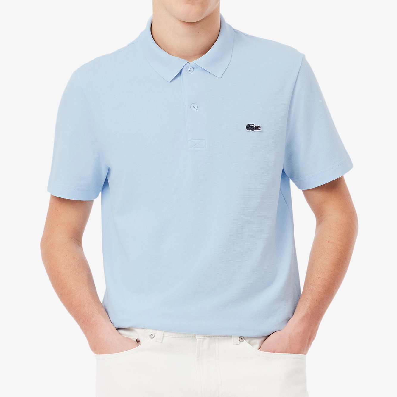 Polo homme Lacoste seconde main photo 2