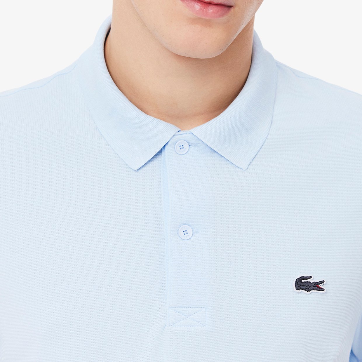 Polo homme Lacoste seconde main photo 3
