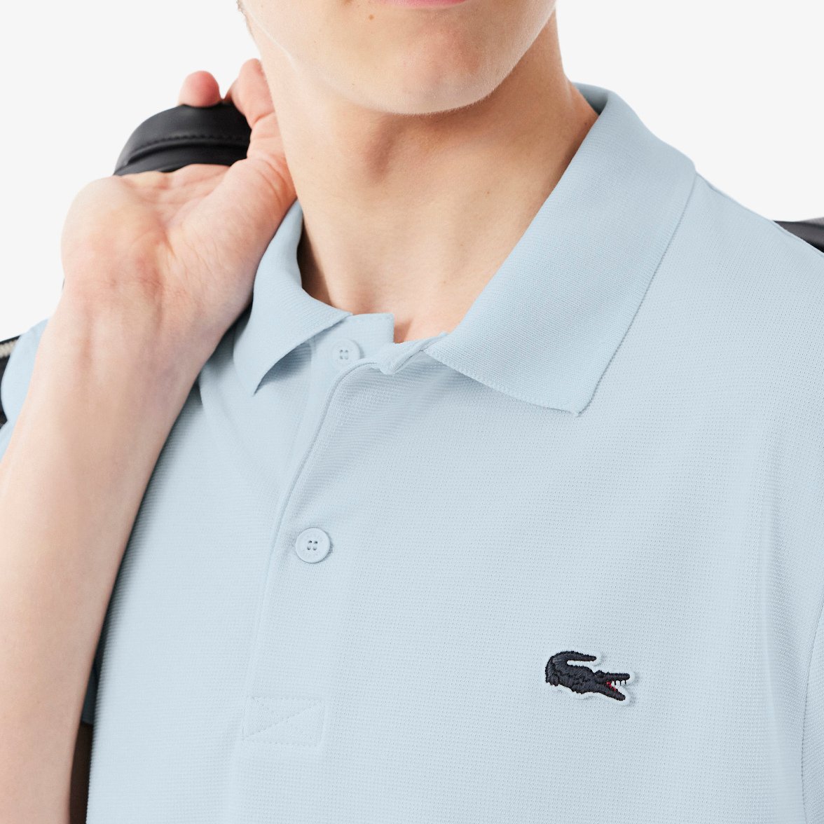 Polo homme Lacoste seconde main photo 3