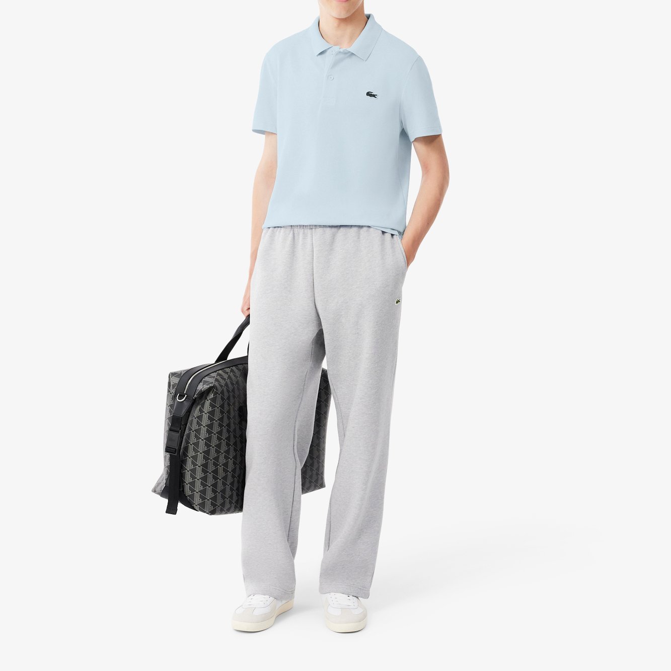 Polo homme Lacoste seconde main photo 4