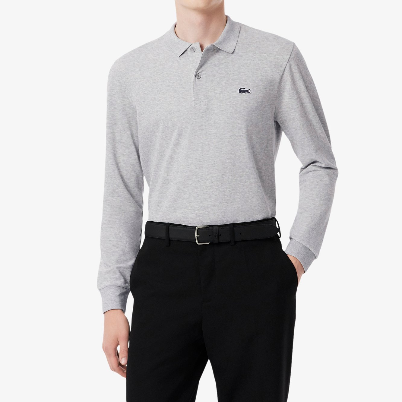 Polo homme Lacoste seconde main photo 2
