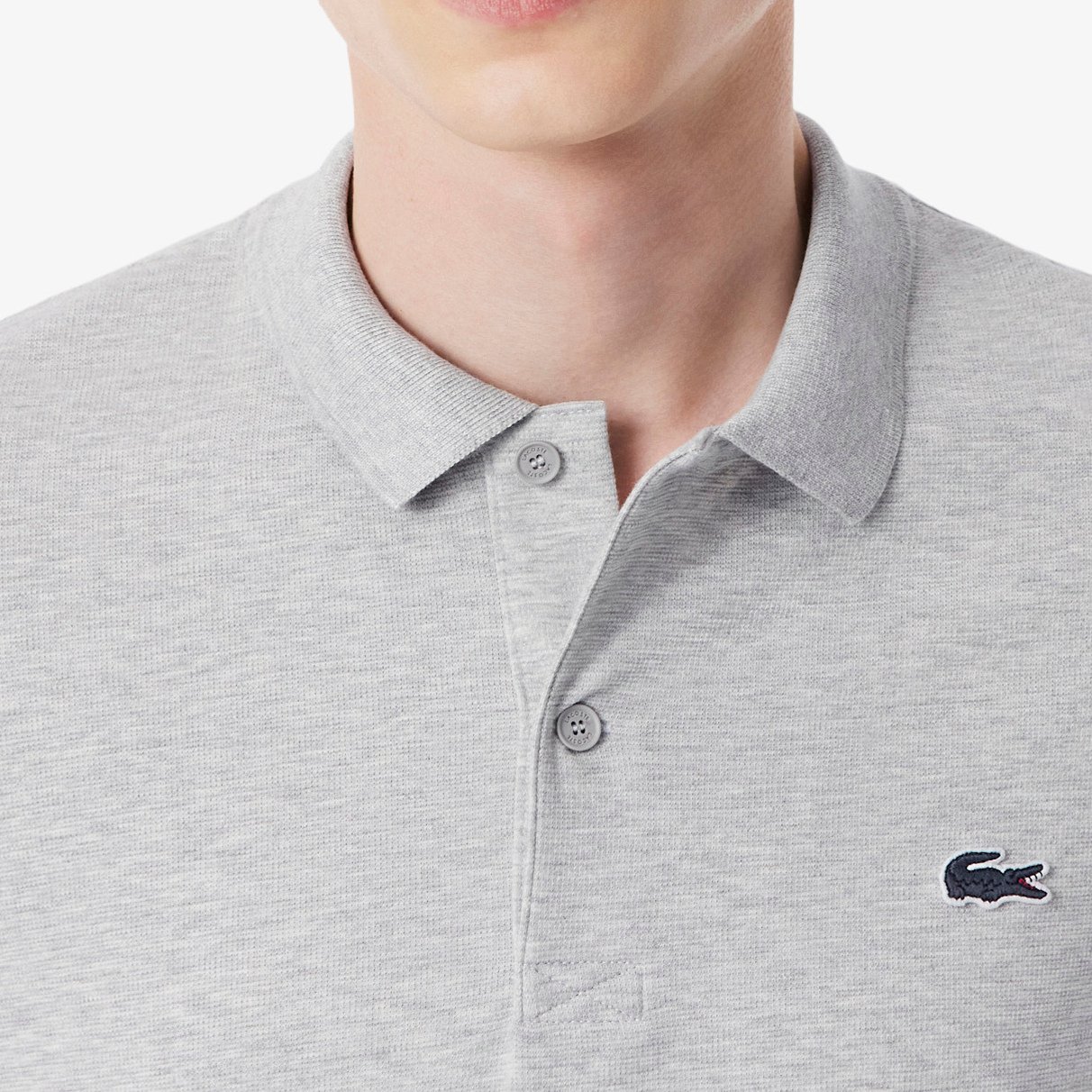 Polo homme Lacoste seconde main photo 3