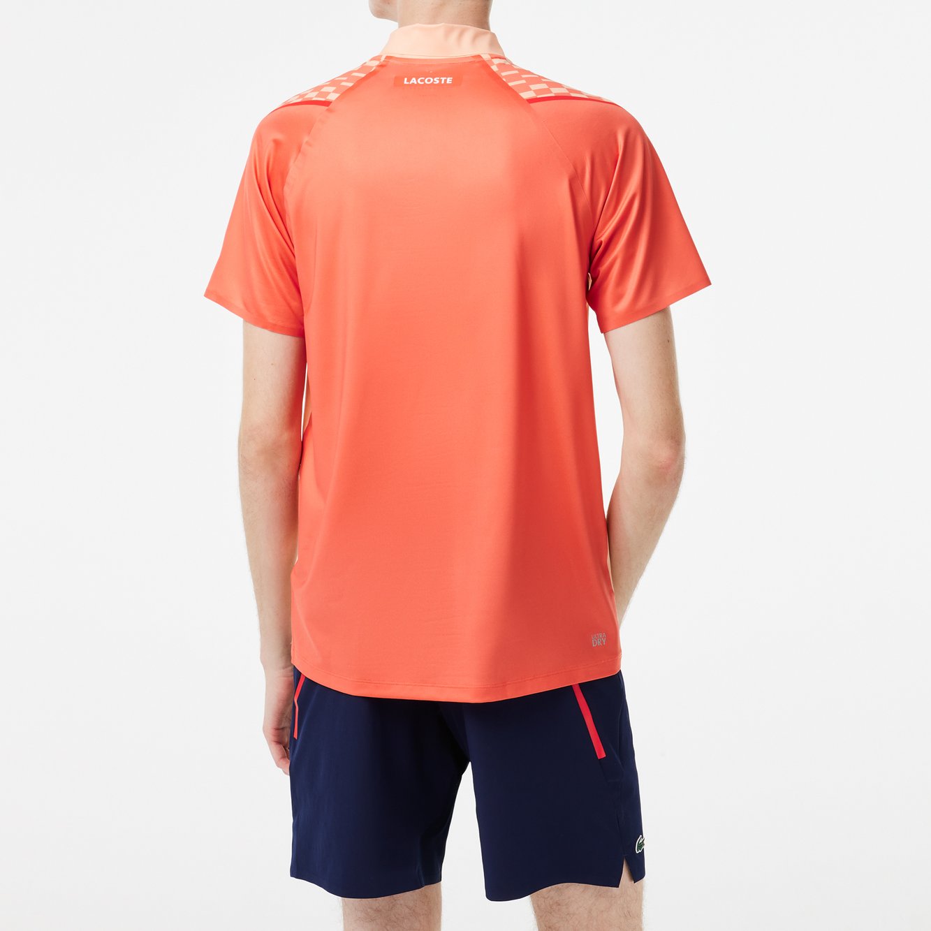 Polo Lacoste x Novak Djokovic homme Lacoste seconde main photo 4