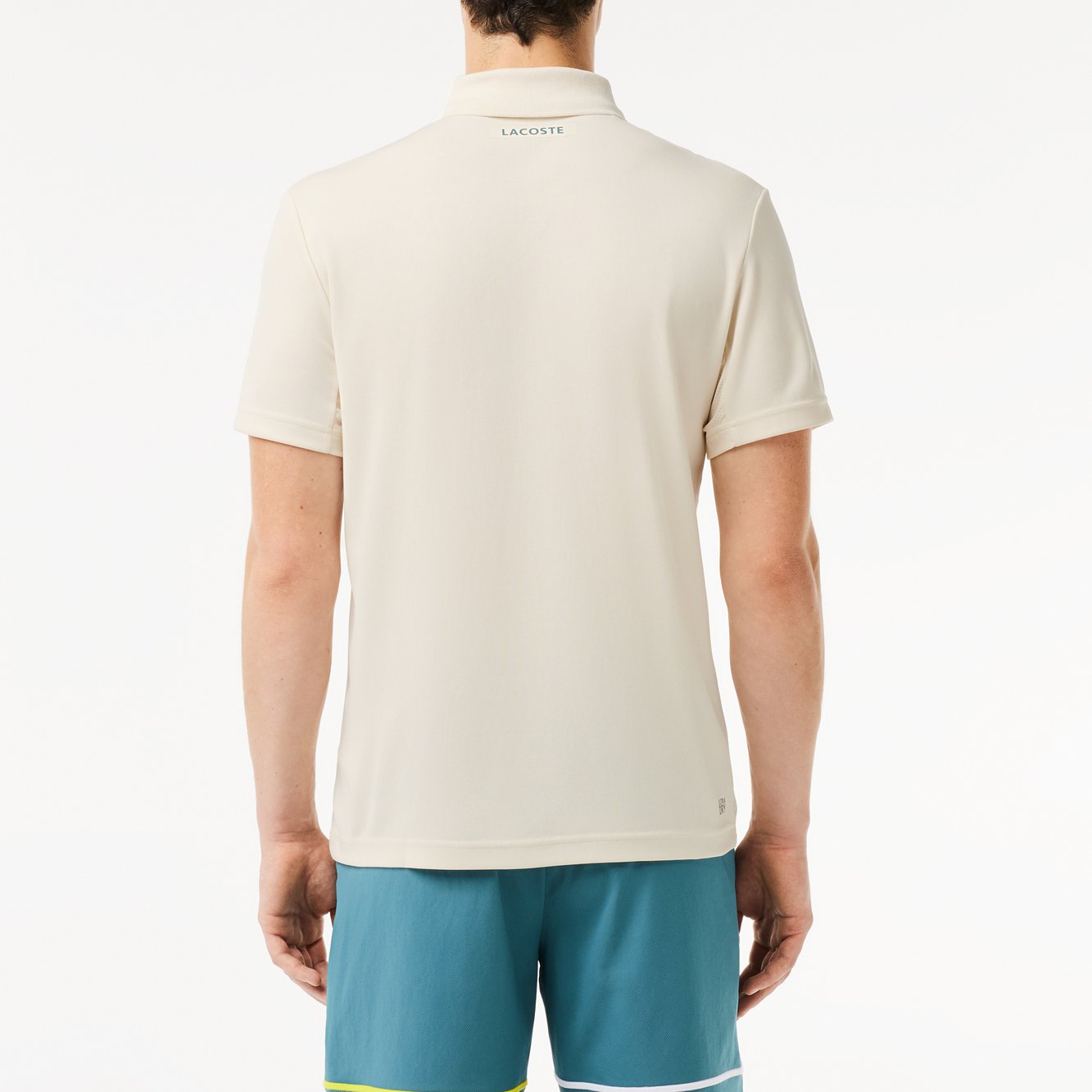 Polo homme Lacoste seconde main photo 4