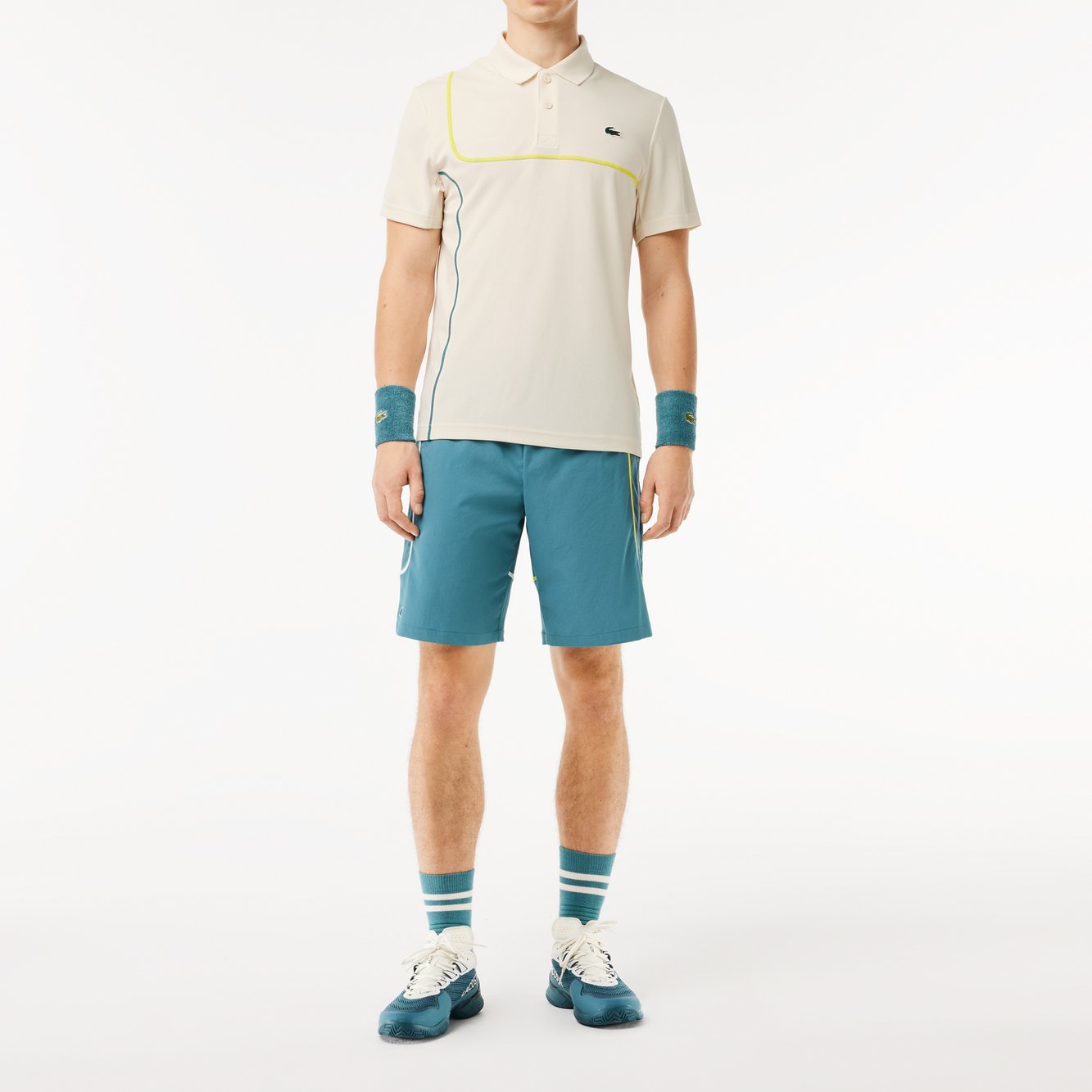 Polo homme Lacoste seconde main photo 5