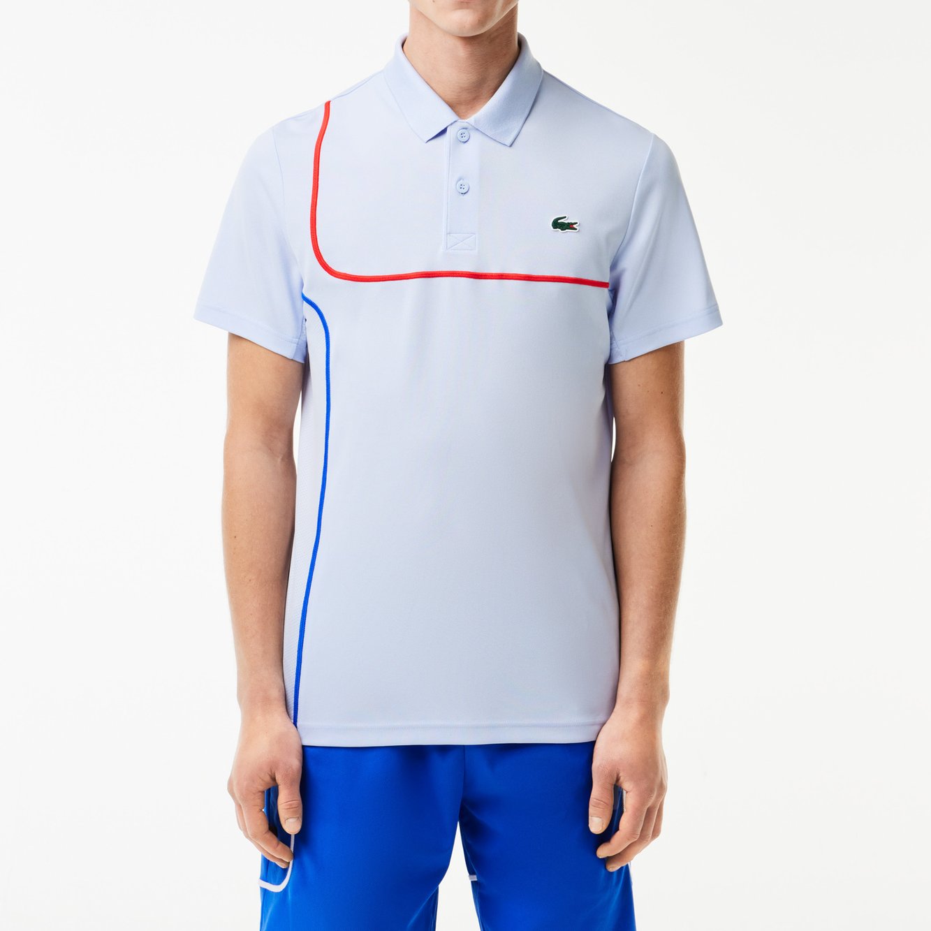 Polo homme Lacoste seconde main photo 2