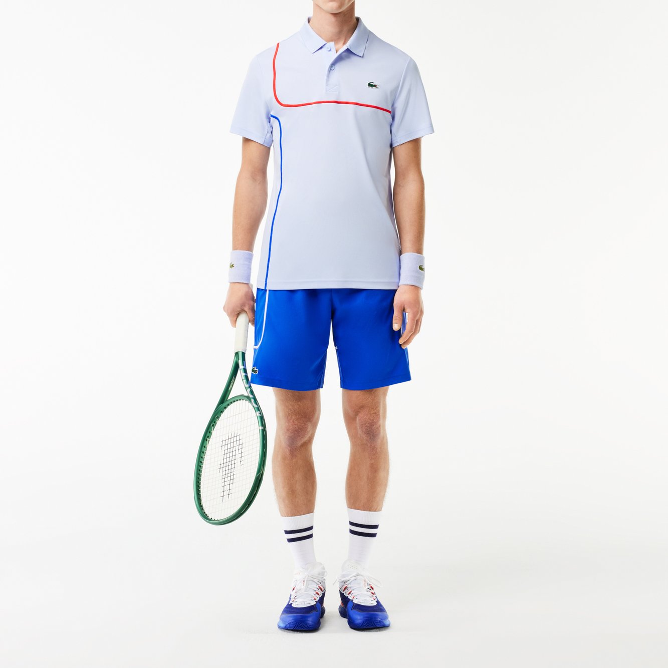 Polo homme Lacoste seconde main photo 5
