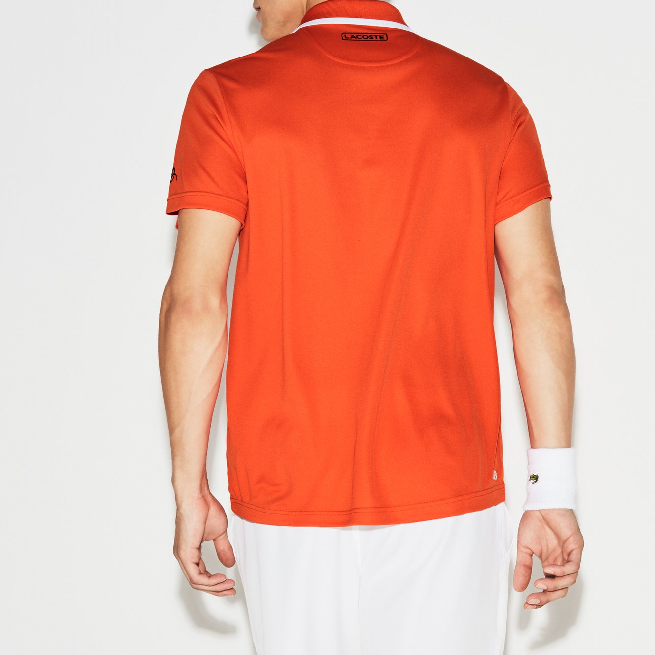 Polo Lacoste x Novak Djokovic homme Lacoste seconde main photo 3