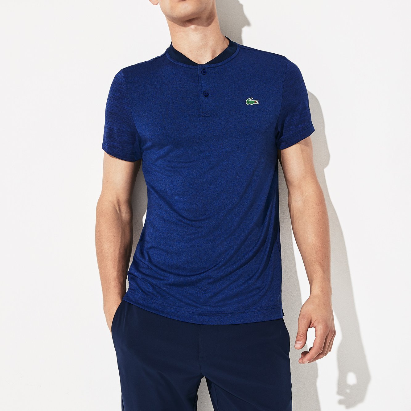 Polo Lacoste x Novak Djokovic homme Lacoste seconde main photo 3