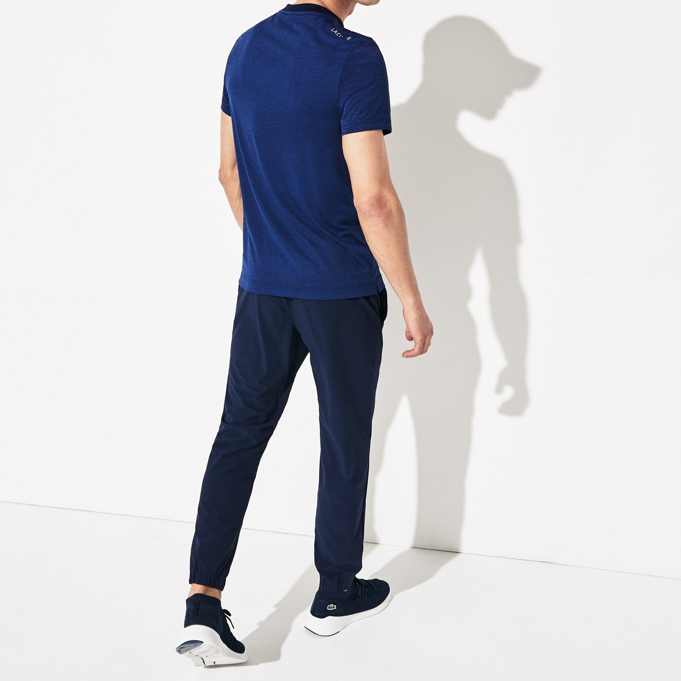 Polo Lacoste x Novak Djokovic homme Lacoste seconde main photo 4