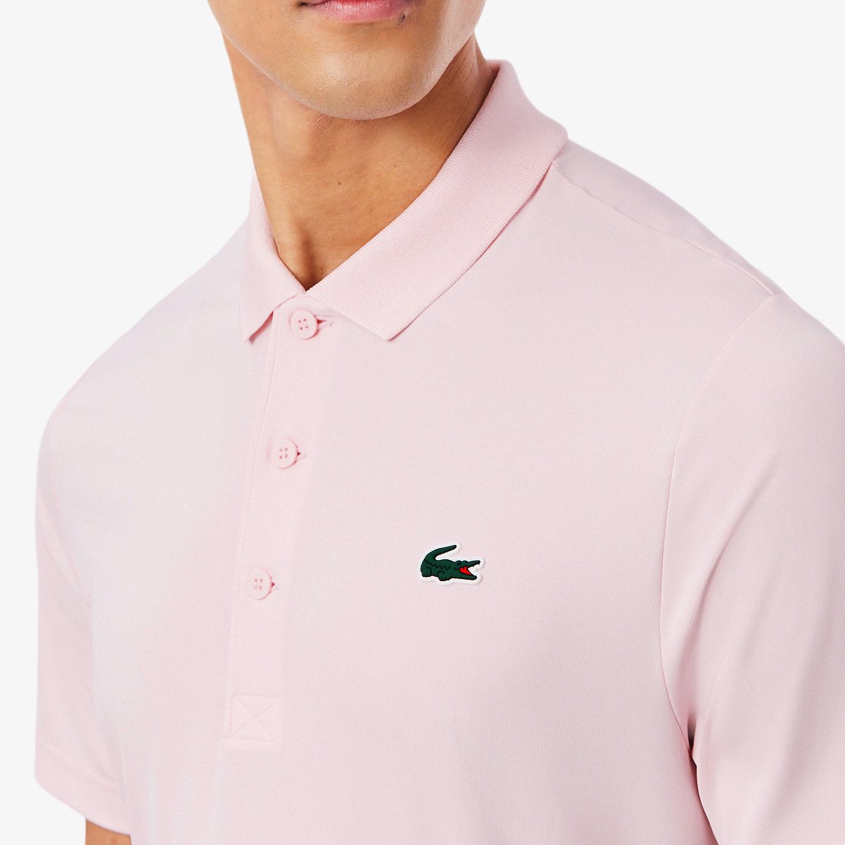 Polo homme Lacoste seconde main photo 3