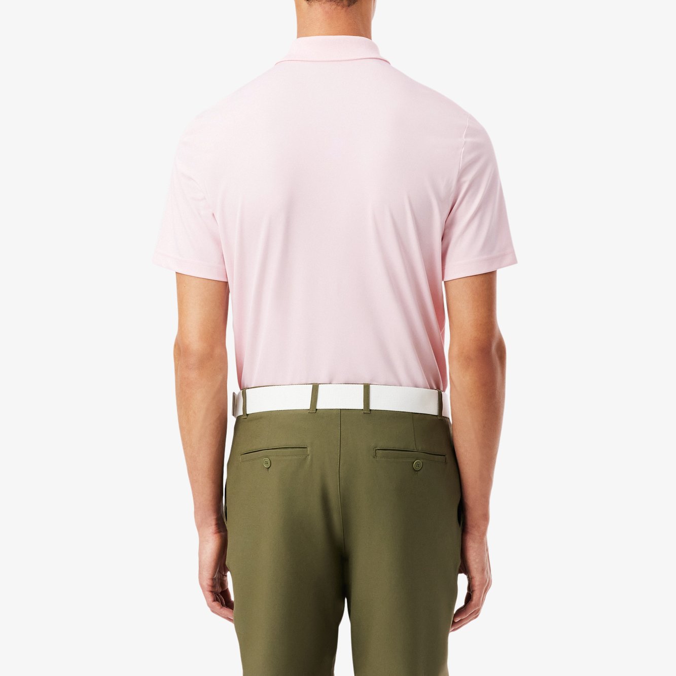 Polo homme Lacoste seconde main photo 4