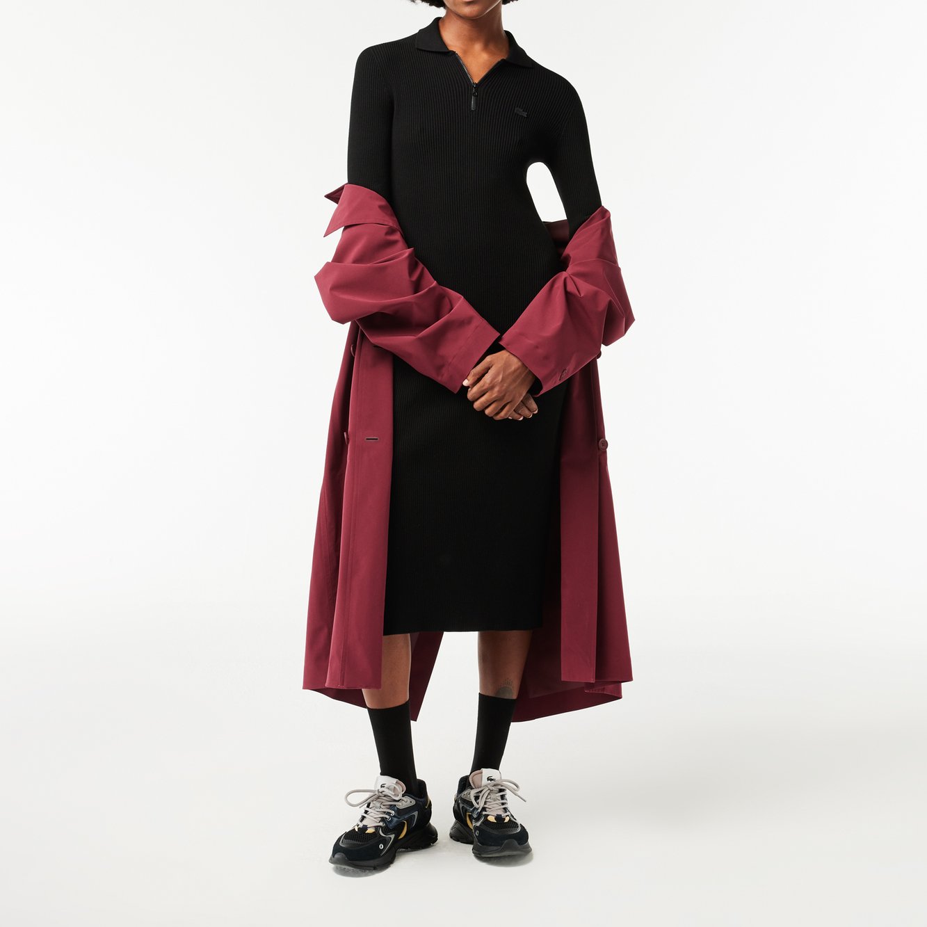 Robe femme Lacoste seconde main photo 5