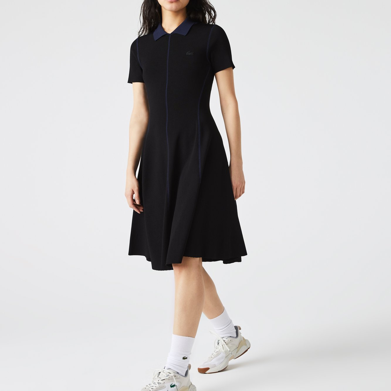 Robe femme Lacoste seconde main photo 2