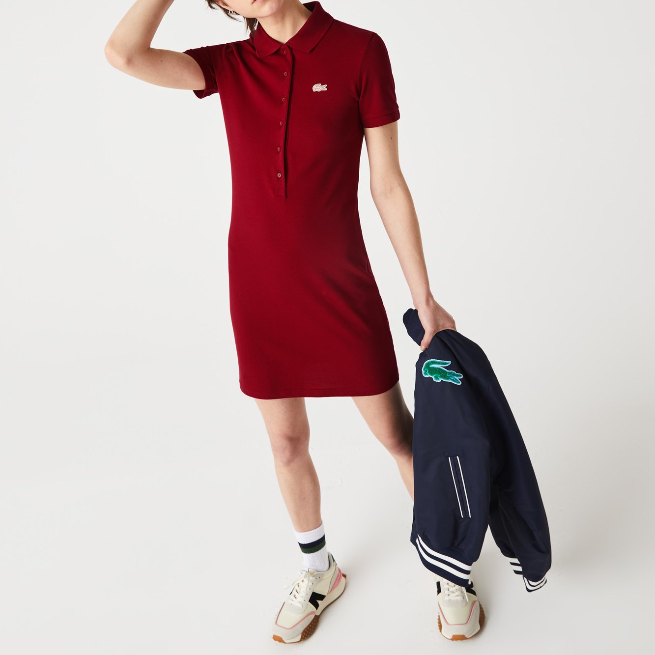 Robe femme Lacoste seconde main photo 1