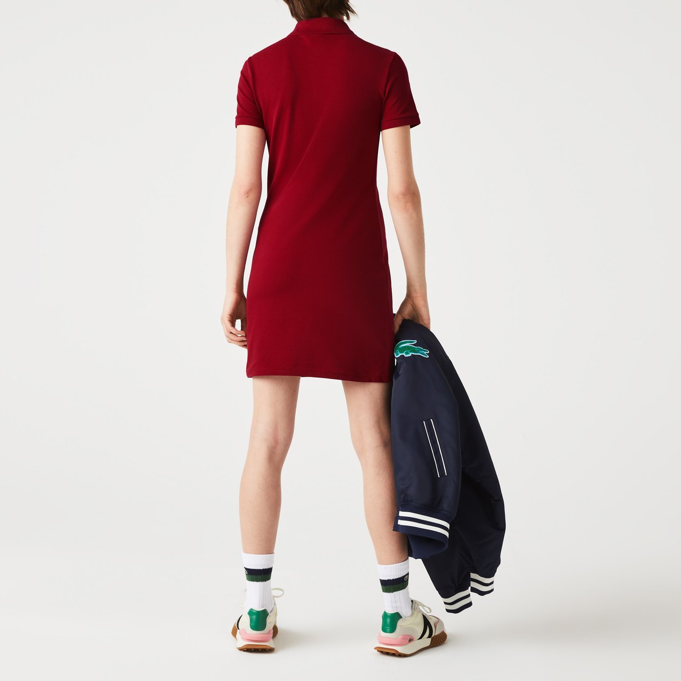 Robe femme Lacoste seconde main photo 2