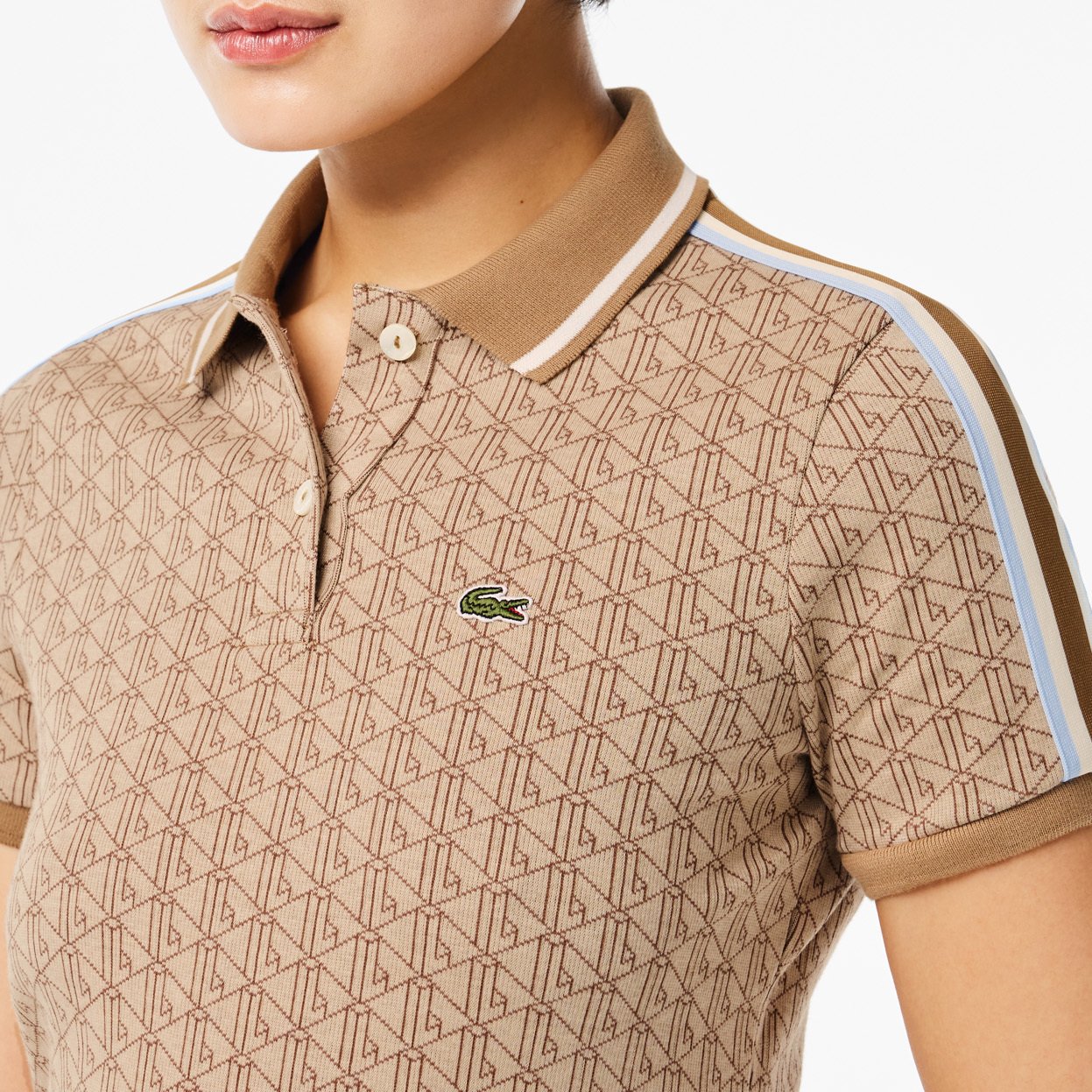 Robe femme Lacoste seconde main photo 3
