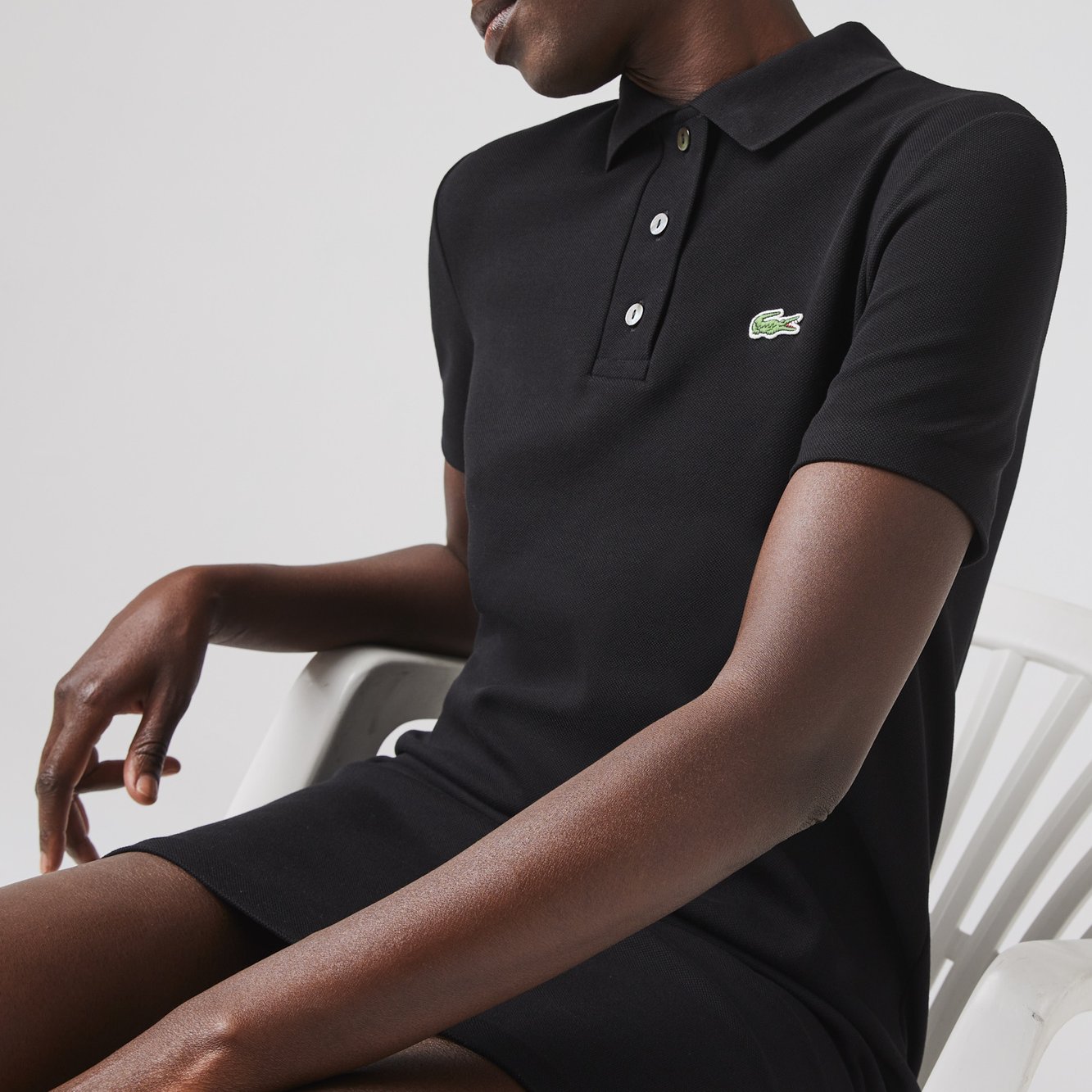 Robe femme Lacoste seconde main photo 3
