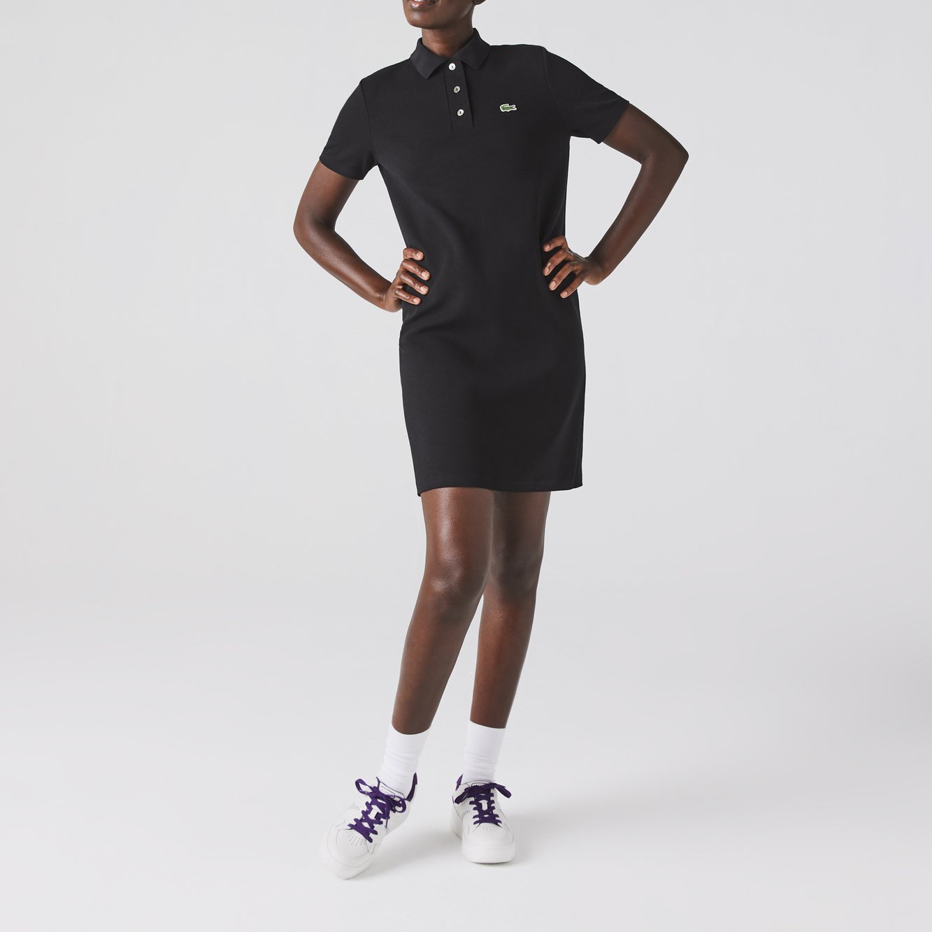 Robe femme Lacoste seconde main photo 2