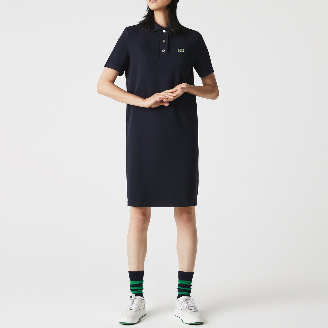 Robe femme Lacoste seconde main photo 2