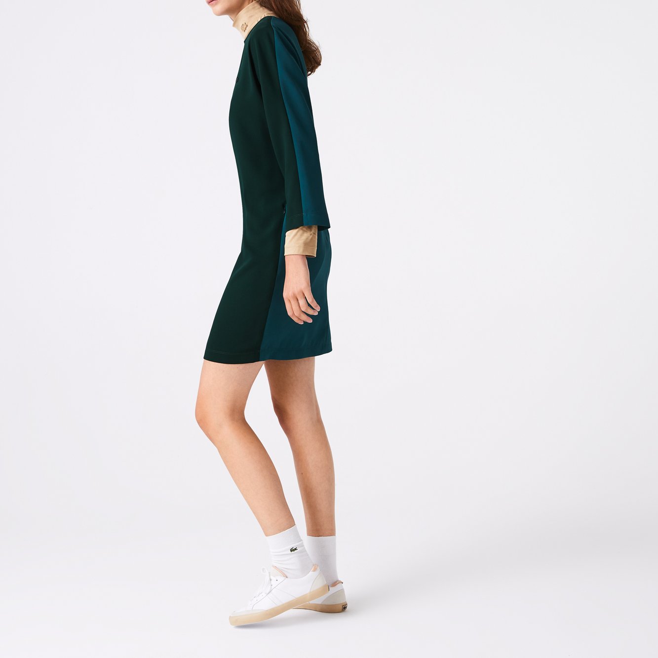 Robe femme Lacoste seconde main photo 3