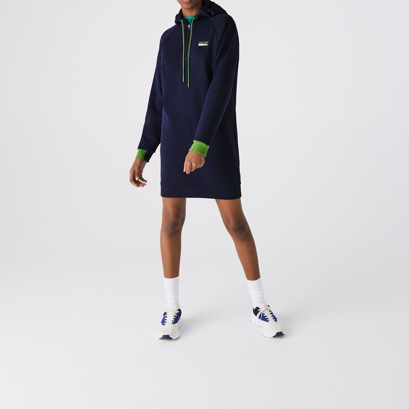 Robe femme Lacoste seconde main photo 2