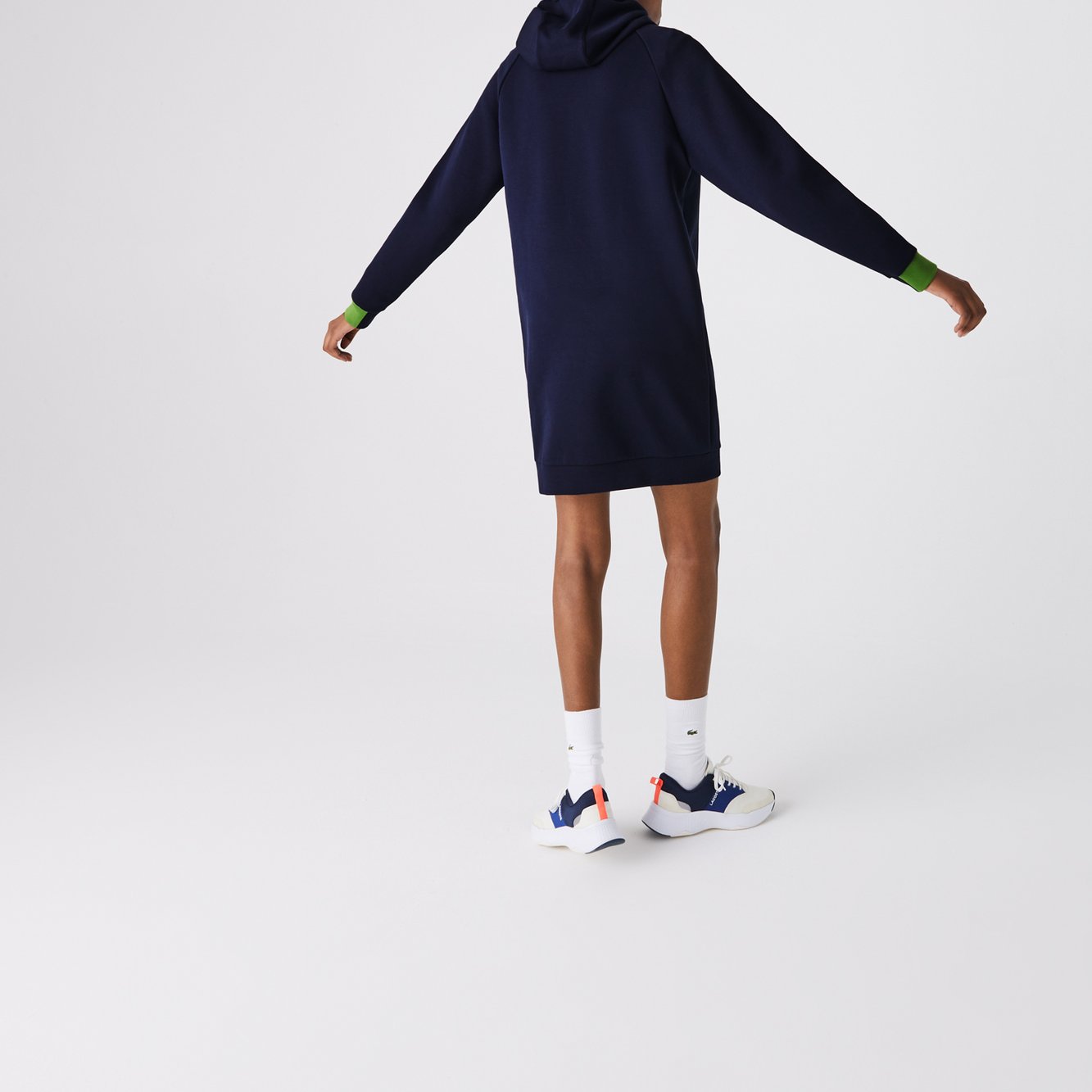 Robe femme Lacoste seconde main photo 4