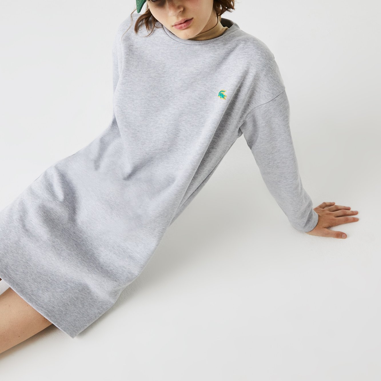 Robe femme Lacoste seconde main photo 2
