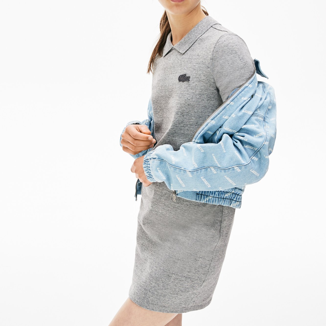 Robe femme Lacoste seconde main photo 2