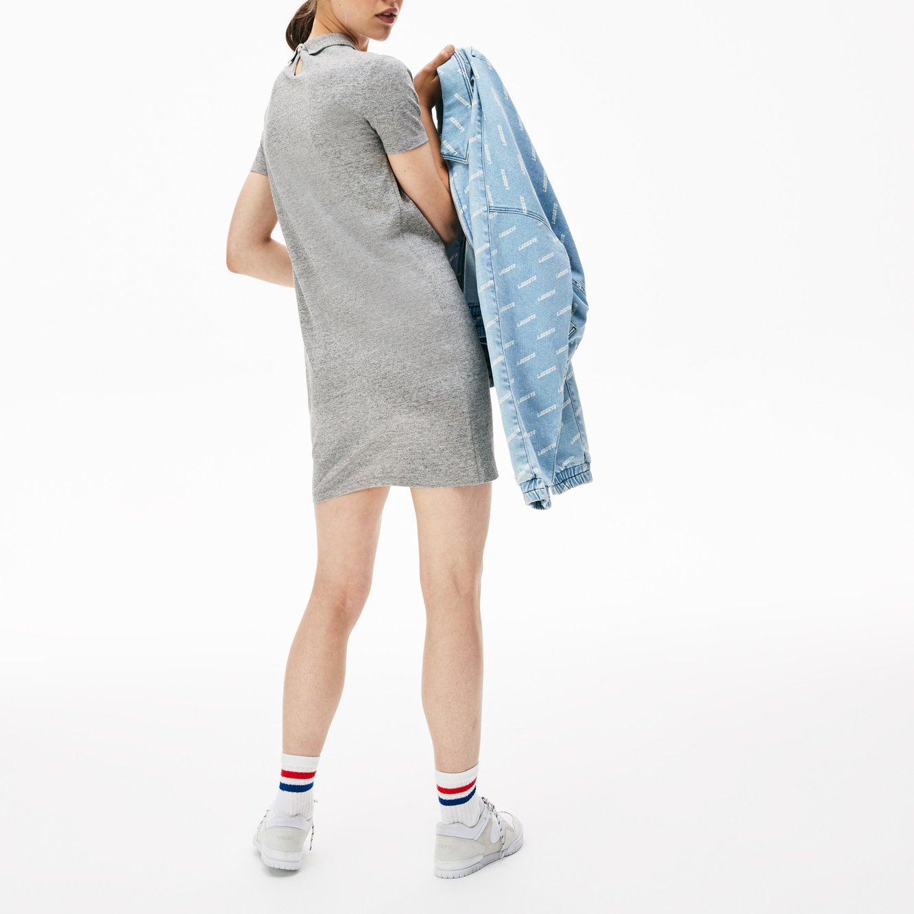 Robe femme Lacoste seconde main photo 3