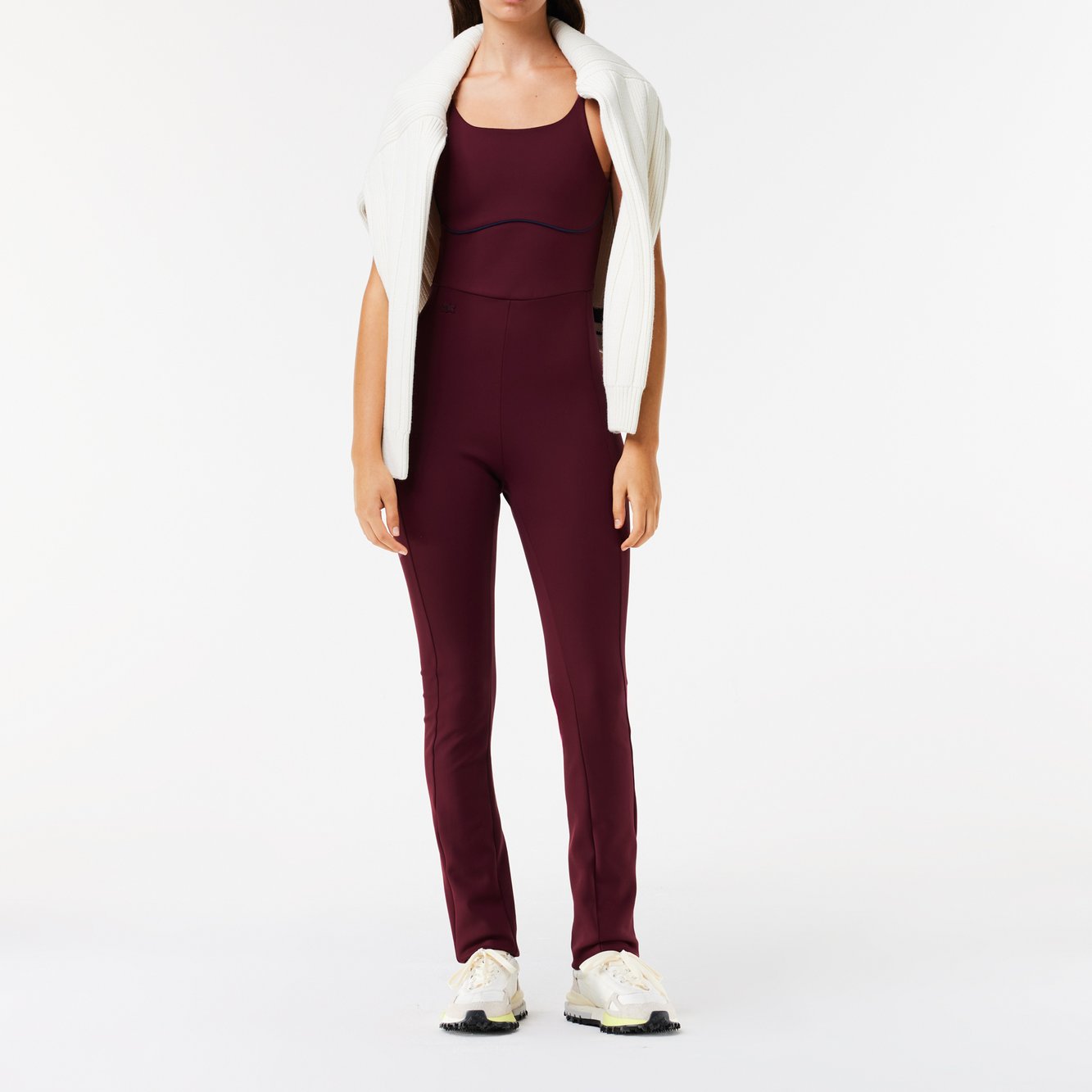 Combinaison Lacoste x Eleven by Venus femme Lacoste seconde main photo 5