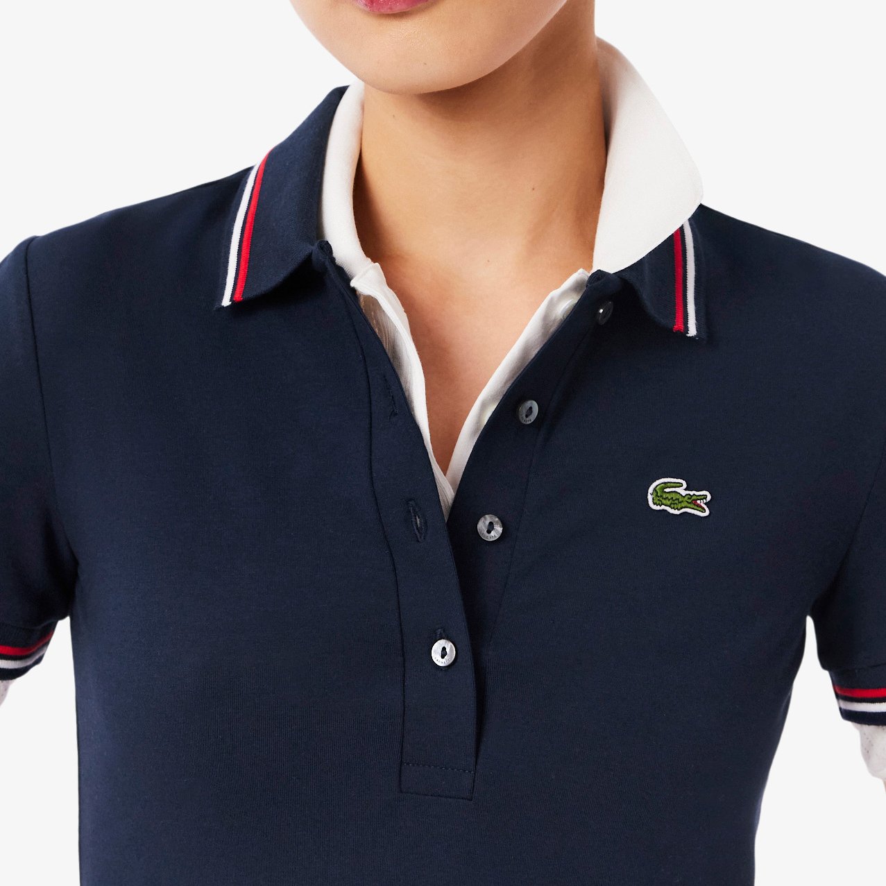 Robe femme Lacoste seconde main photo 3