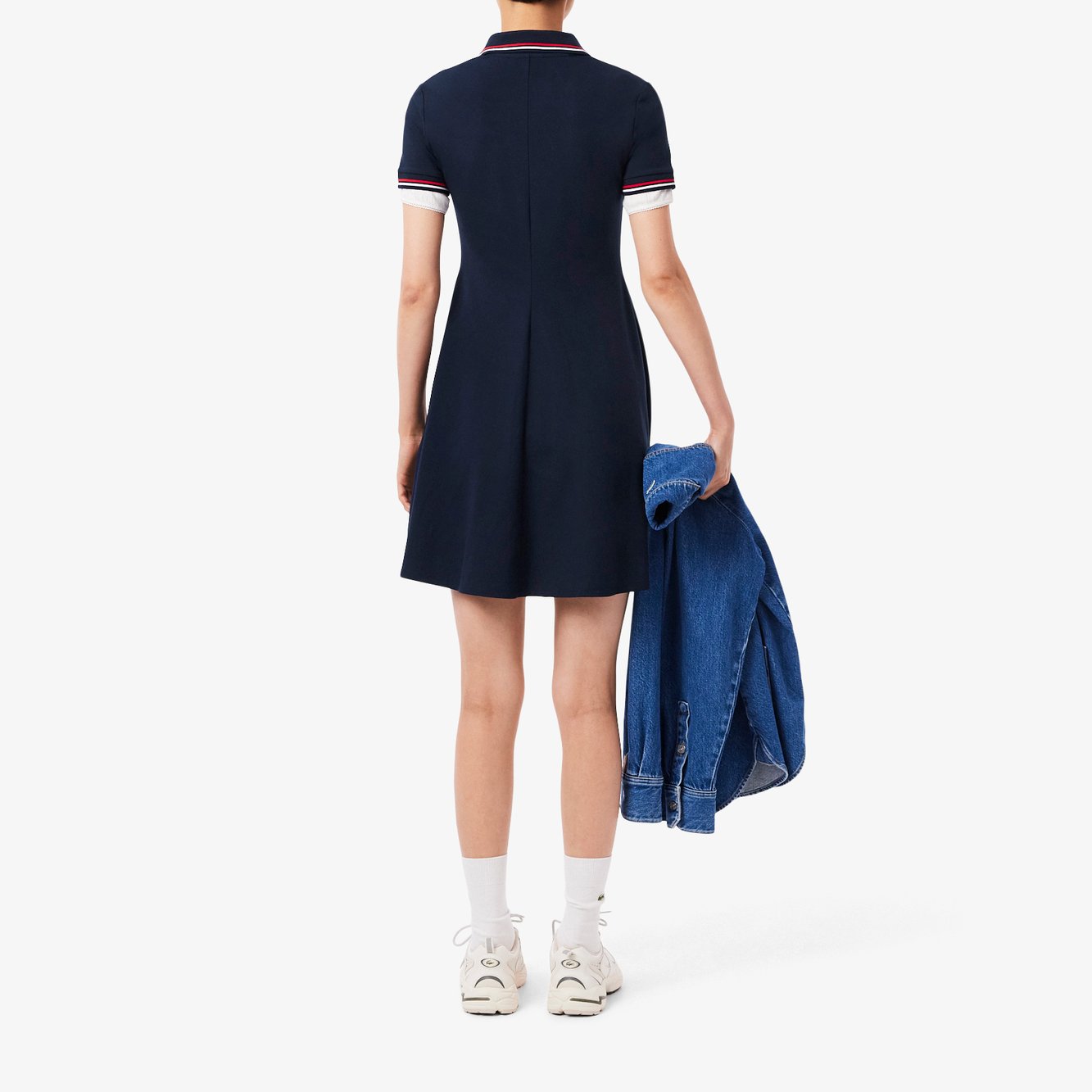 Robe femme Lacoste seconde main photo 4