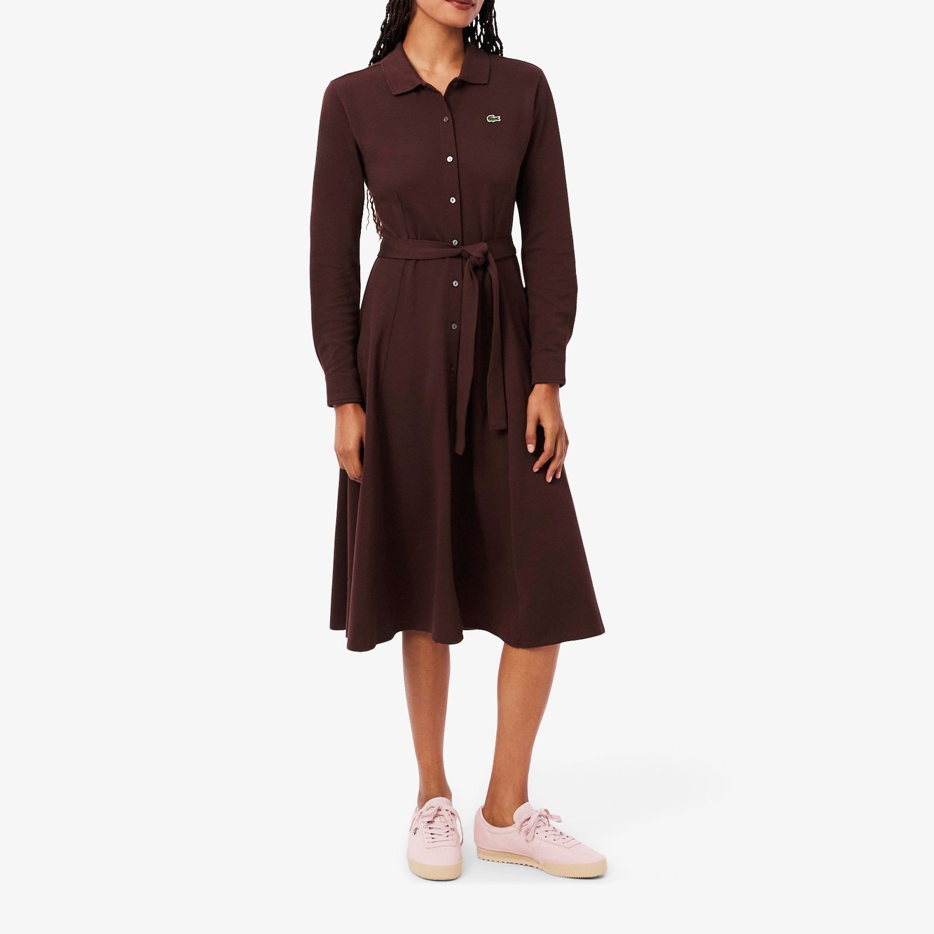 Robe femme Lacoste seconde main photo 2