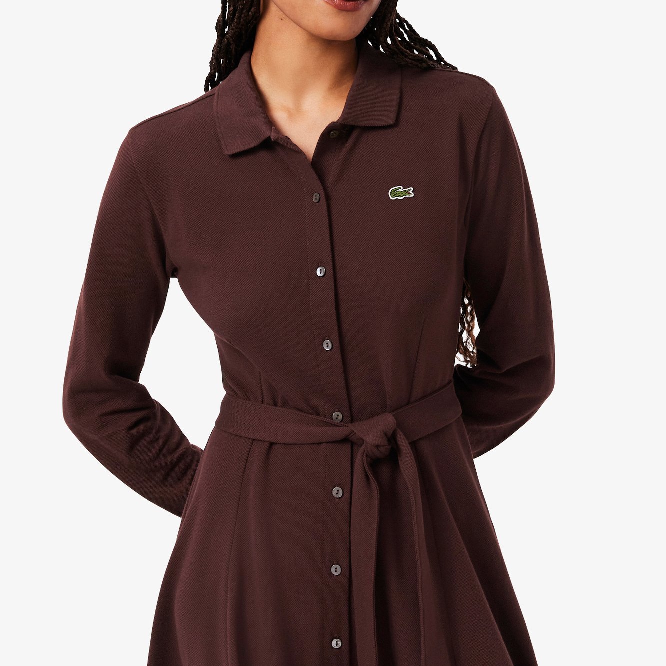 Robe femme Lacoste seconde main photo 3