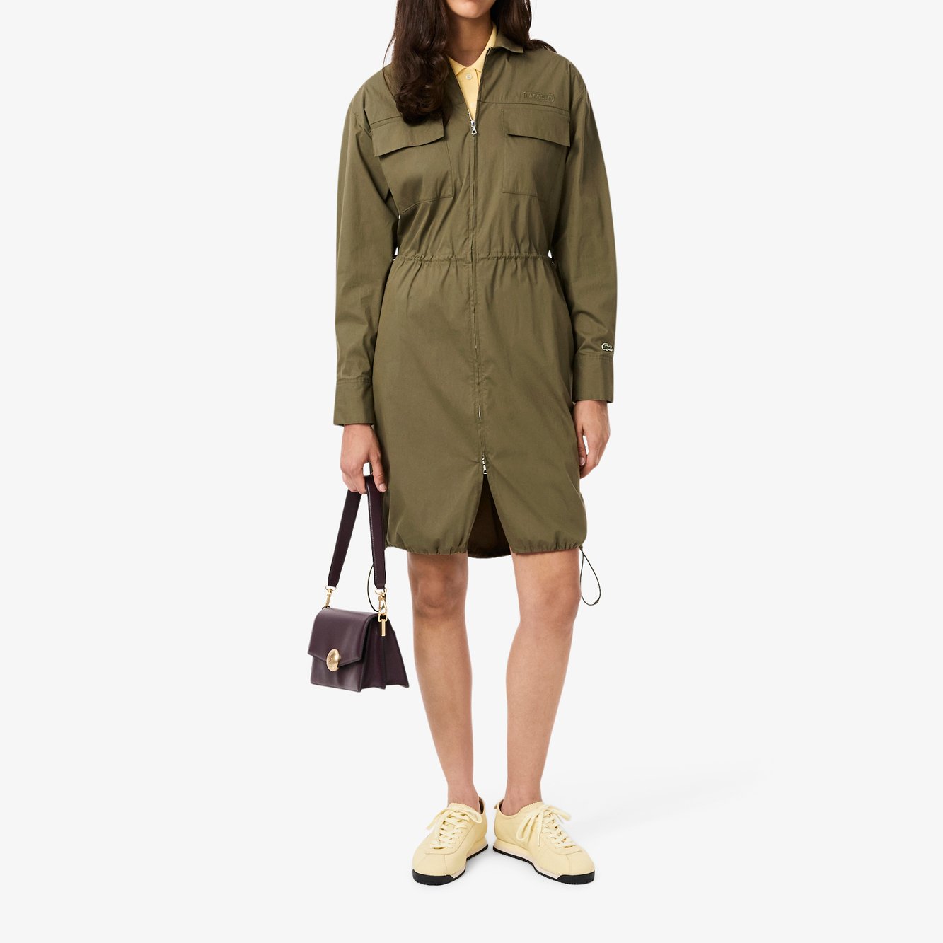 Robe femme Lacoste seconde main photo 2