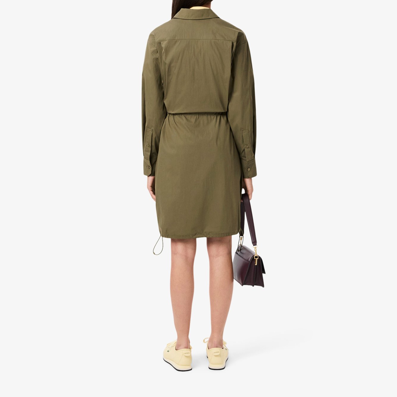 Robe femme Lacoste seconde main photo 4