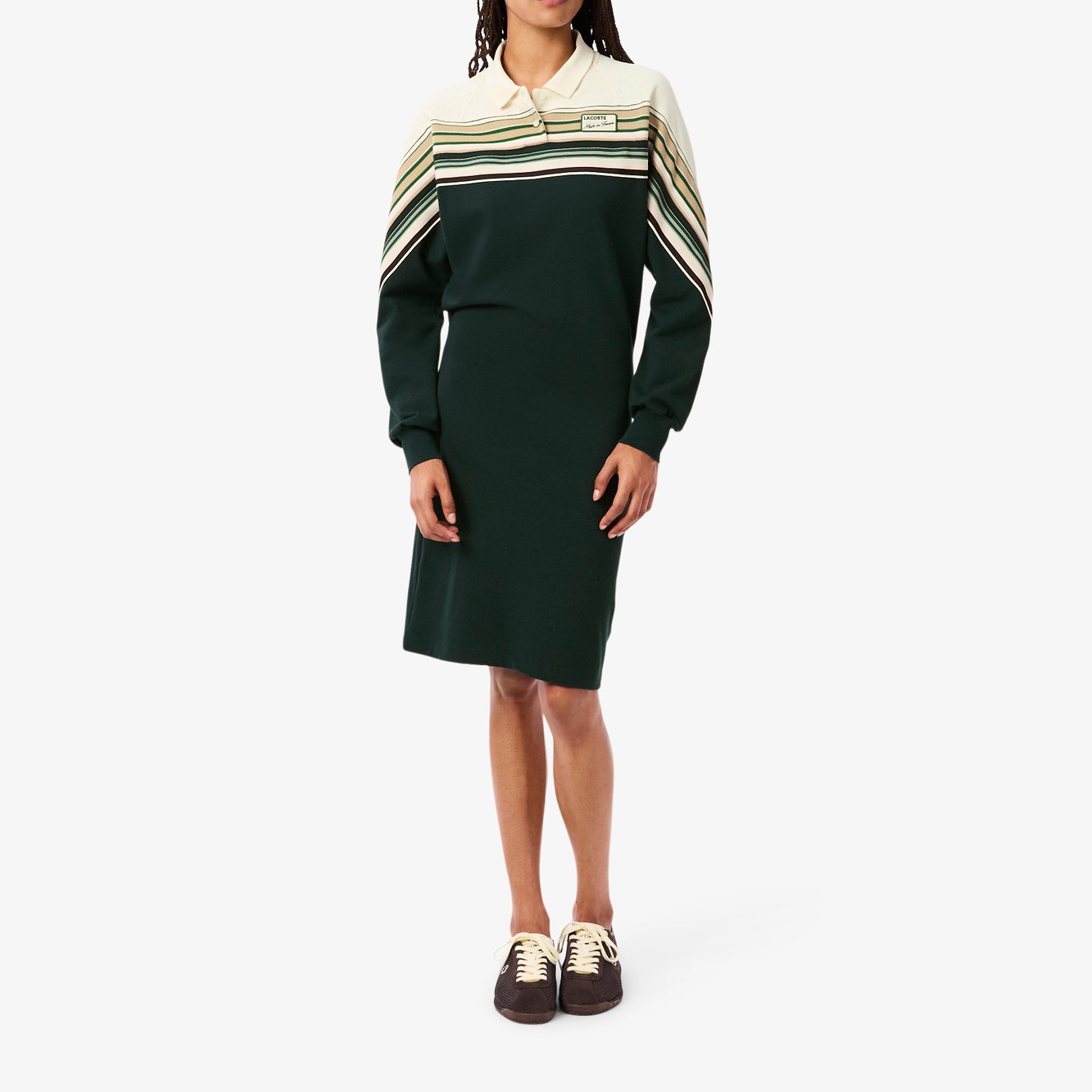Robe femme Lacoste seconde main photo 2