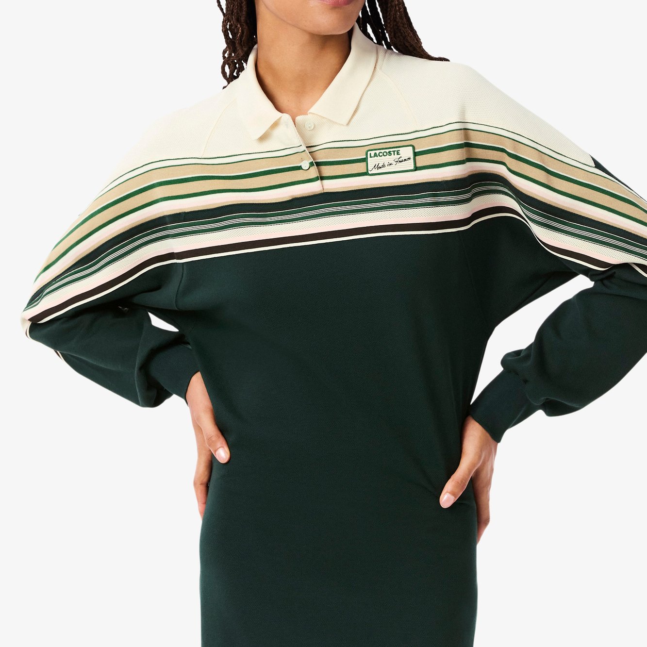 Robe femme Lacoste seconde main photo 3