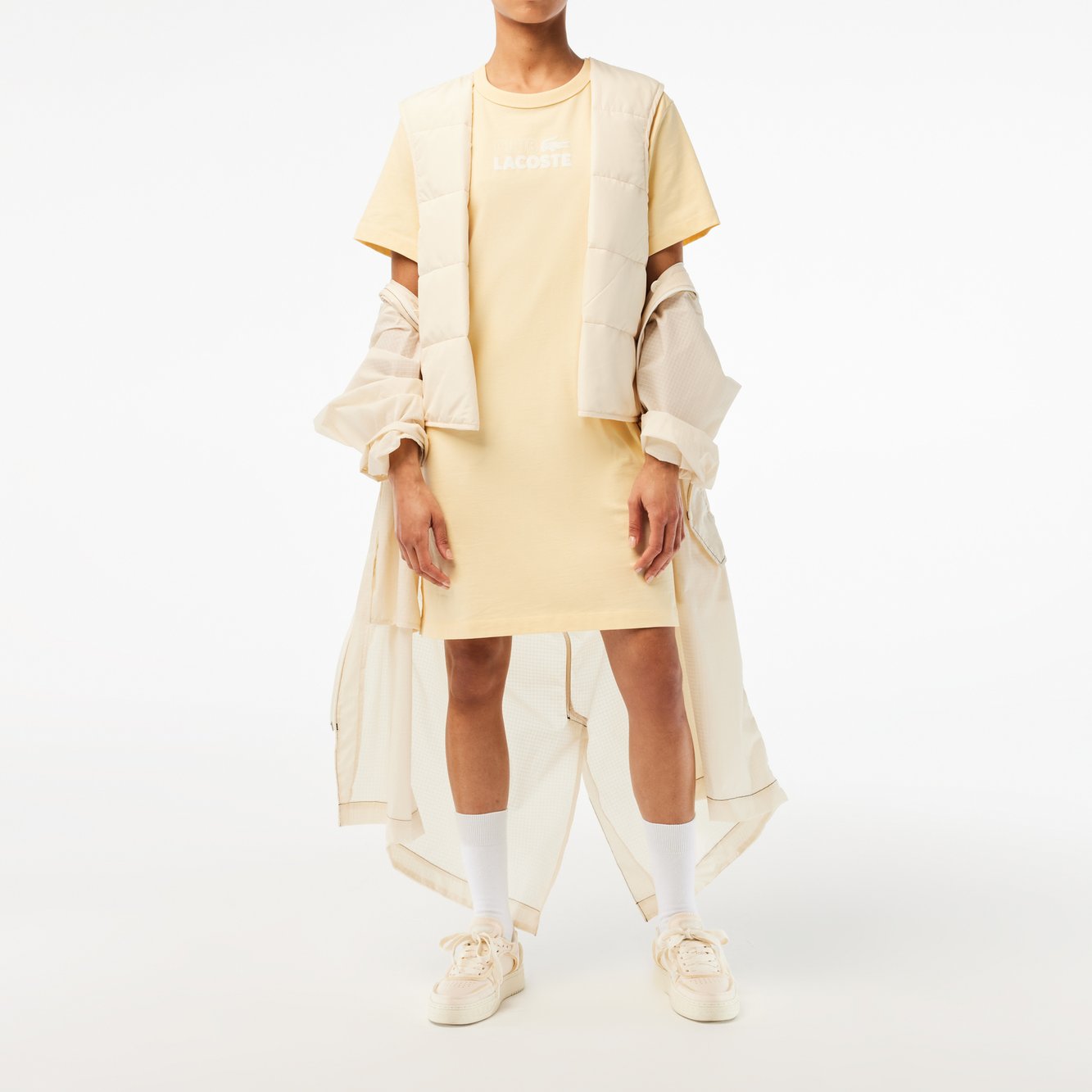 Robe femme Lacoste seconde main photo 5