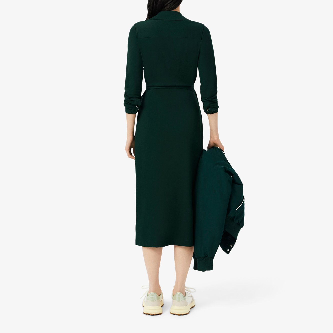 Robe femme Lacoste seconde main photo 4